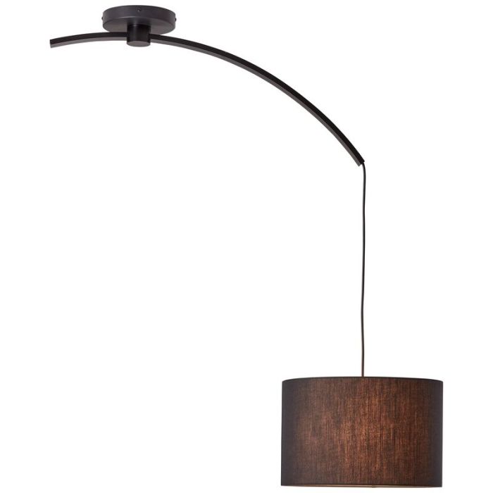 Moderne hanglamp Bernice, Metaal