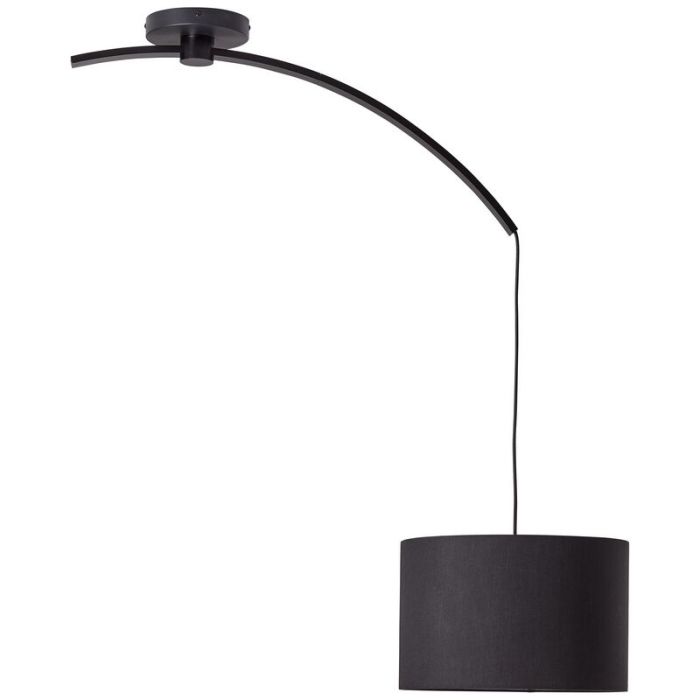 Moderne hanglamp Bernice, Metaal