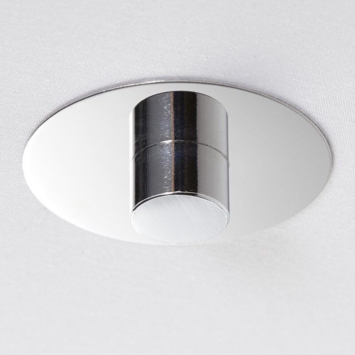Moderne plafondlamp antraciet, Tjit