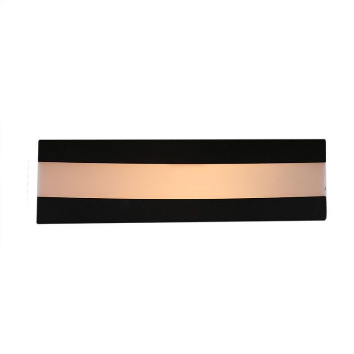 Antraciet Grijze buiten wand- & plafondlamp Tosca