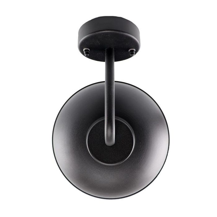 Industriële buitenlamp zwart, Jaymiley, IP44