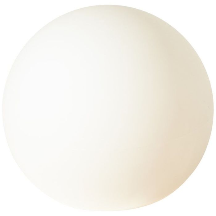 Moderne Buiten ballamp Bente, Wit