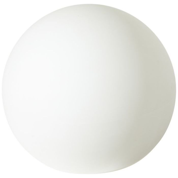 Moderne Buiten ballamp Bente, Wit