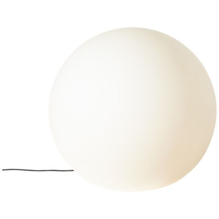 Moderne Buiten ballamp Bente, Wit