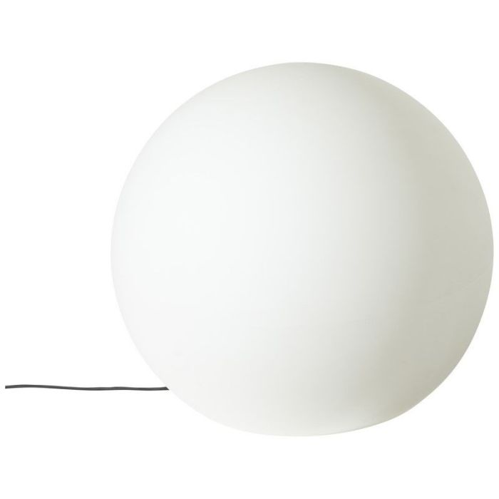 Moderne Buiten ballamp Bente, Wit