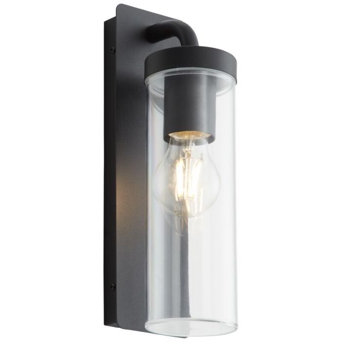 Moderne buitenlamp Jemima, Metaal