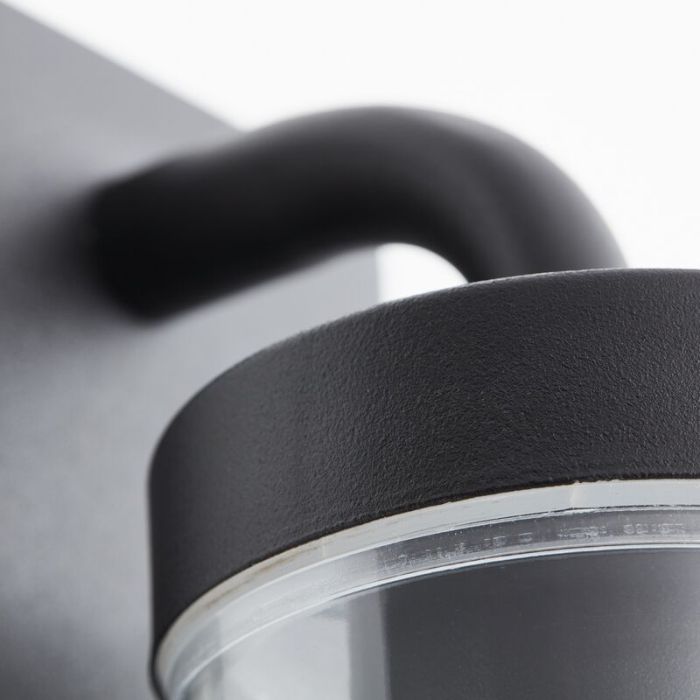 Moderne buitenlamp Jemima, Metaal