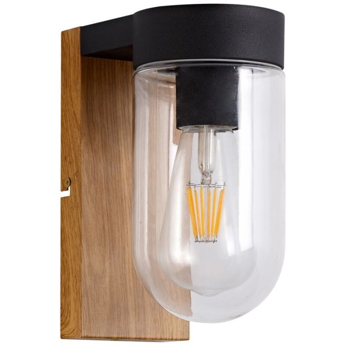 Moderne buitenlamp Danja, Metaal