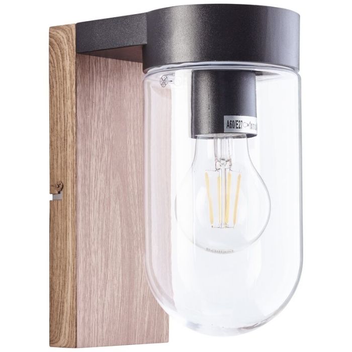 Moderne buitenlamp Danja, Metaal