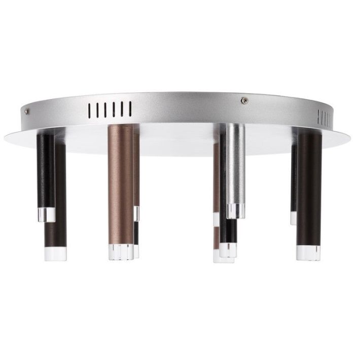 Moderne plafondlamp bruin, Olivia, 4W, 3000K LED