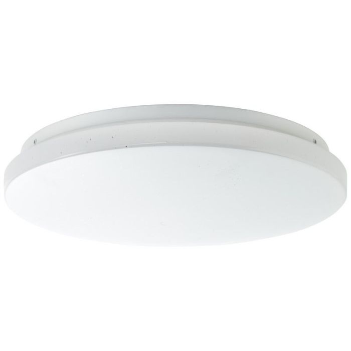 Moderne Sterrenhemel plafonniere Julie, Wit