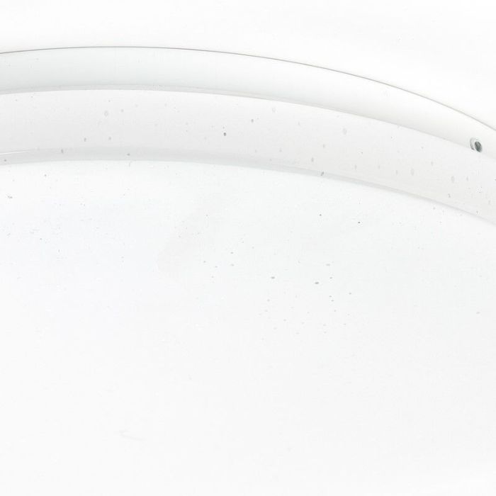 Moderne Sterrenhemel plafonniere Julie, Wit