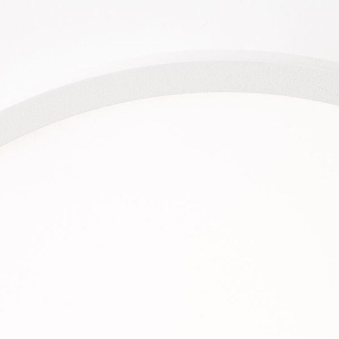 Moderne LED paneel plafondlamp Bojan, metaal, 24W neutraal wit LED