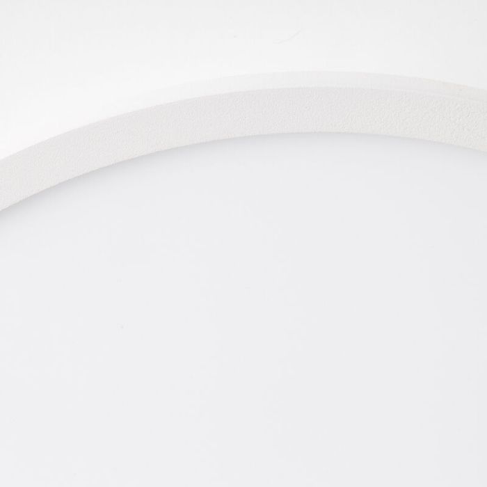Moderne LED paneel plafondlamp Bojan, metaal, 24W neutraal wit LED