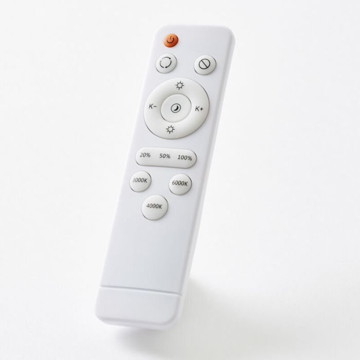 Moderne plafonnière zwart, Asude, 60W, warm tot koud wit verstelbare LED, met afstandsbediening