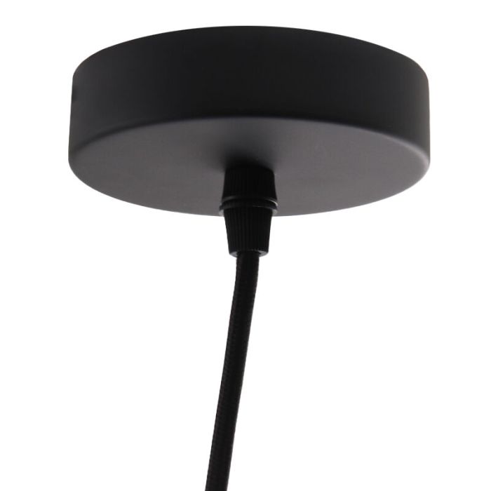 Design hanglamp grijs, Giada, 1L