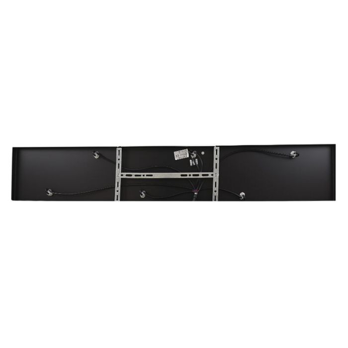 Design hanglamp grijs, Giada, 6L