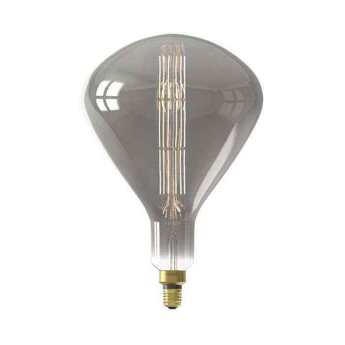 Dimbare Calex E27 LED filament lamp, 8W, 2200K