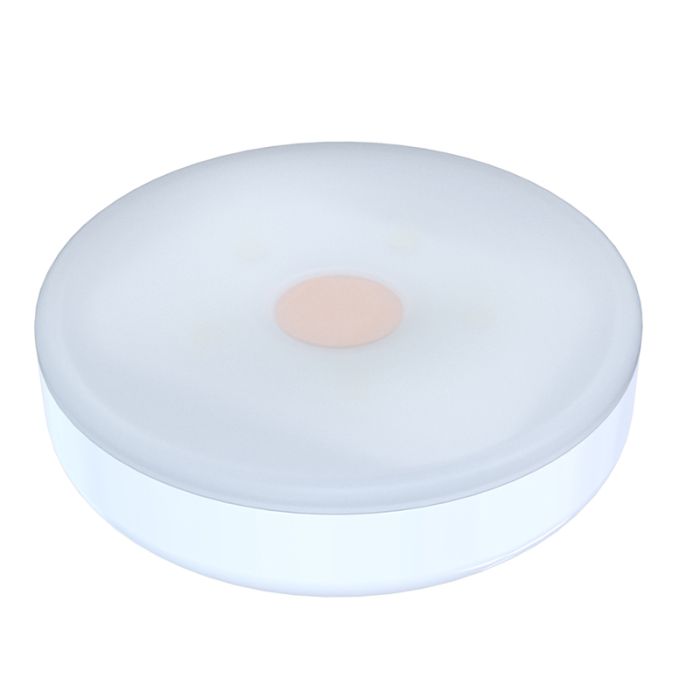 Oplaadbare witte plak spot Meint, 0,85W, 2700K