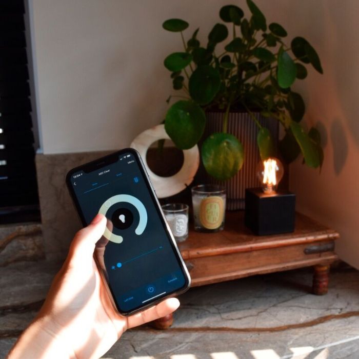 Calex Smart LED lamp E27 7W, in lichtkleur verstelbare