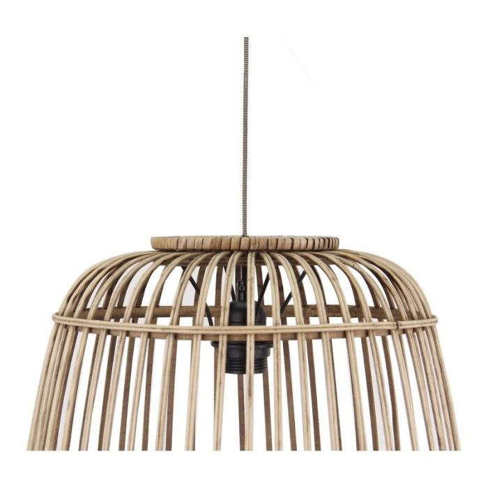 Landelijke hanglamp bruin, Cherine