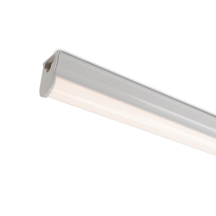 Doorkoppelbare 90 cm LED keukenkast verlichting Danique, 13w, 4000K