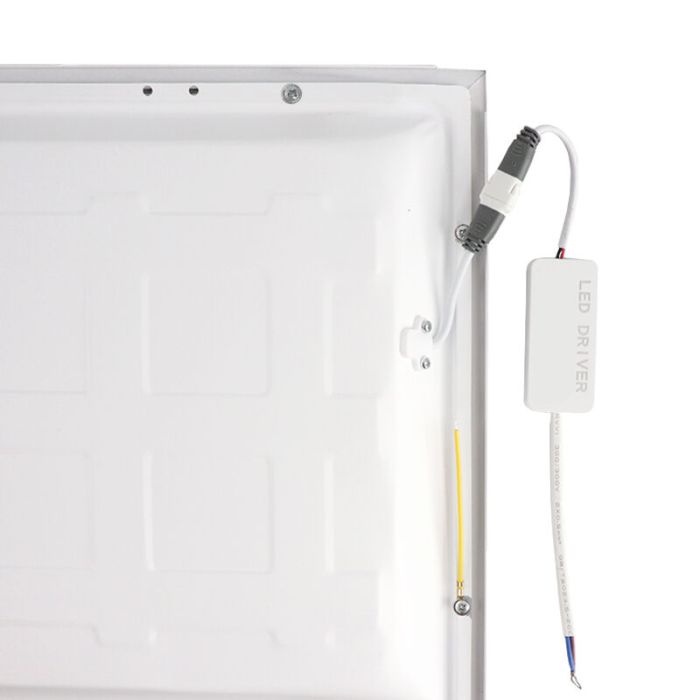 LED paneel 60x60 - 38W - 4000K - back-lit