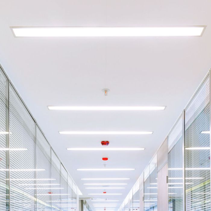 LED paneel 30x120 - 38W - 6500K - back-lit