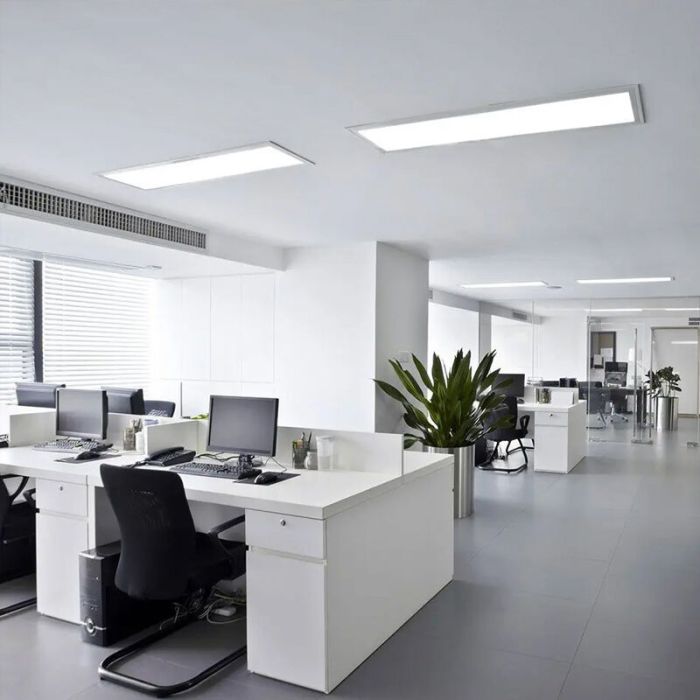 LED paneel 30x120 - 38W - 6500K - back-lit