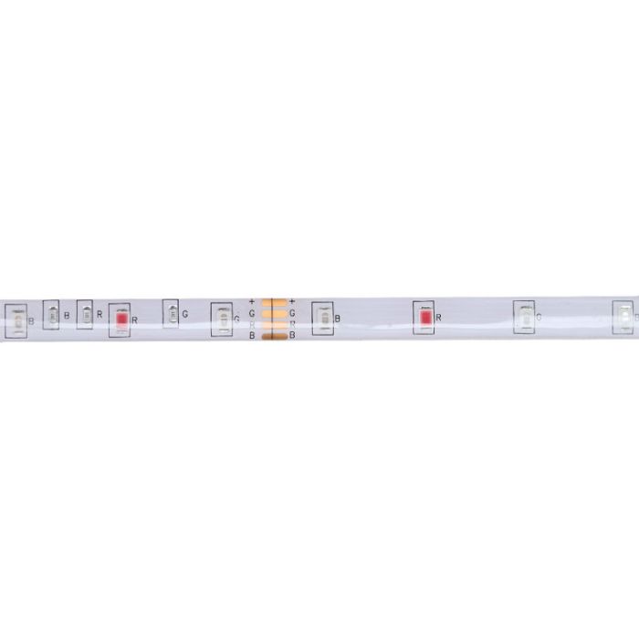 5 meter smart wifi LED strip, 15w, RGB (alle kleuren)