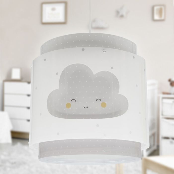 Grijze kinderkamer hanglamp, Dromen