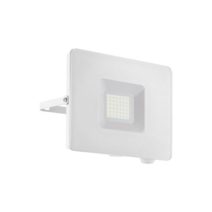 Witte buitenlamp aluminium, Joey, IP65