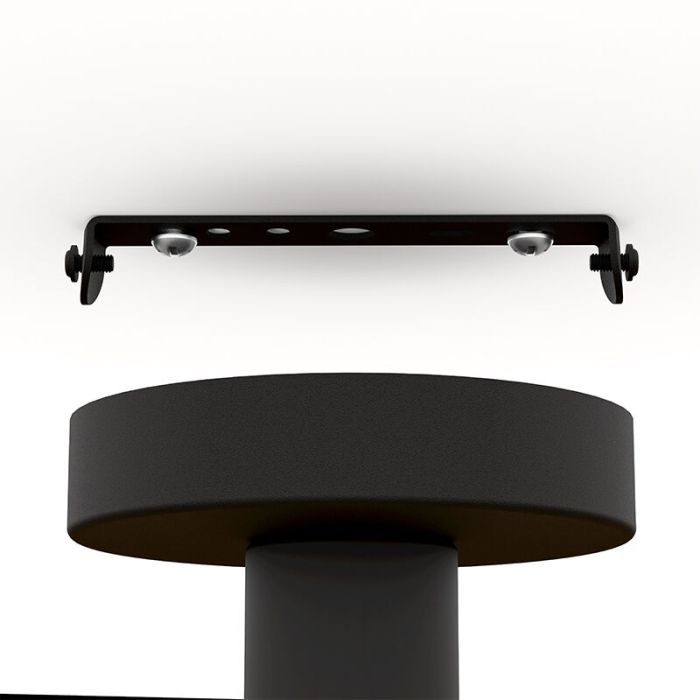 Landelijke plafondlamp hout, Jacklyn