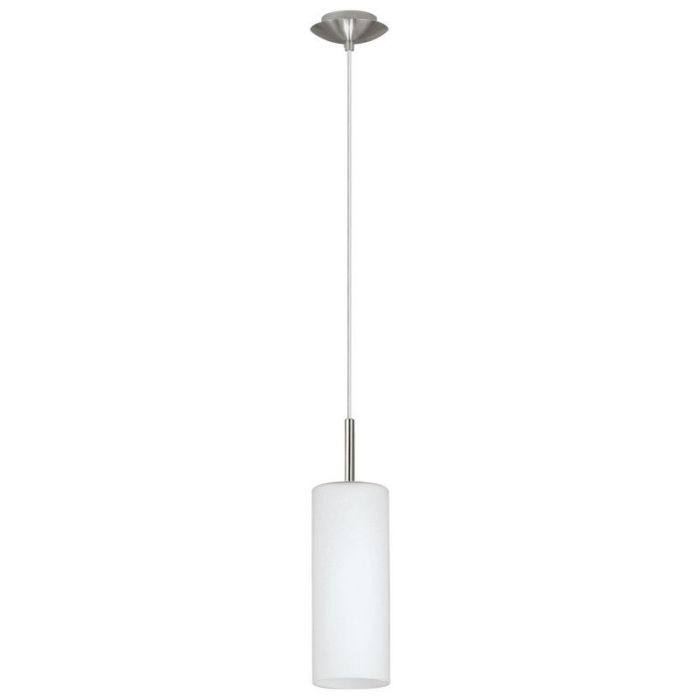 Nikkelen hanglamp glas, Ciuda