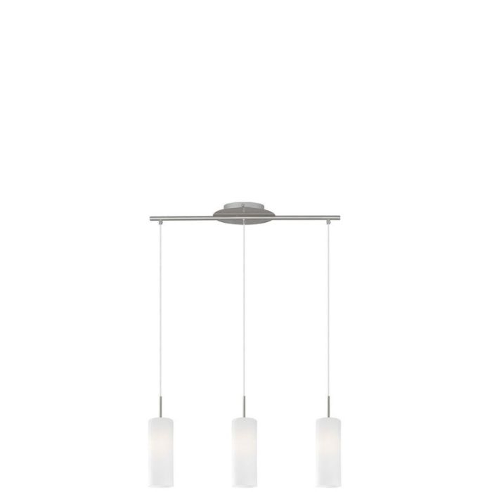 Nikkelen hanglamp glas, Ciuda