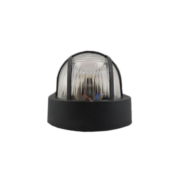 Eva-Lynn buitenlamp kunststof zwart
