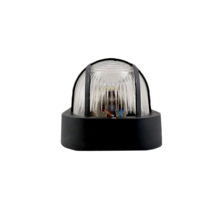 Eva-Lynn buitenlamp kunststof zwart