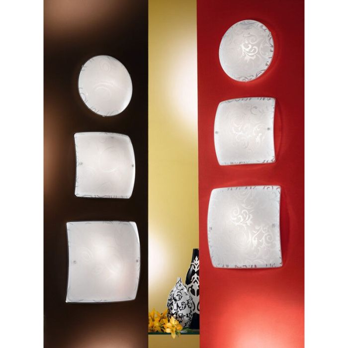 Authentieke plafondlamp Quivir