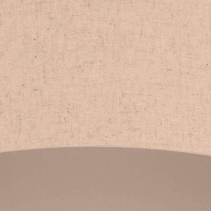 Beige plafondlamp stof, Floyd