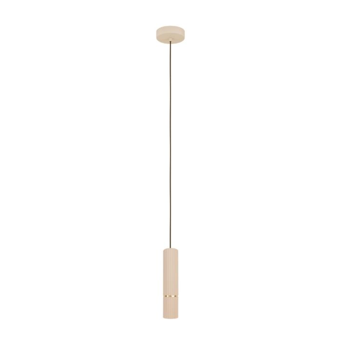 Beige moderne hanglamp staal, Vahid