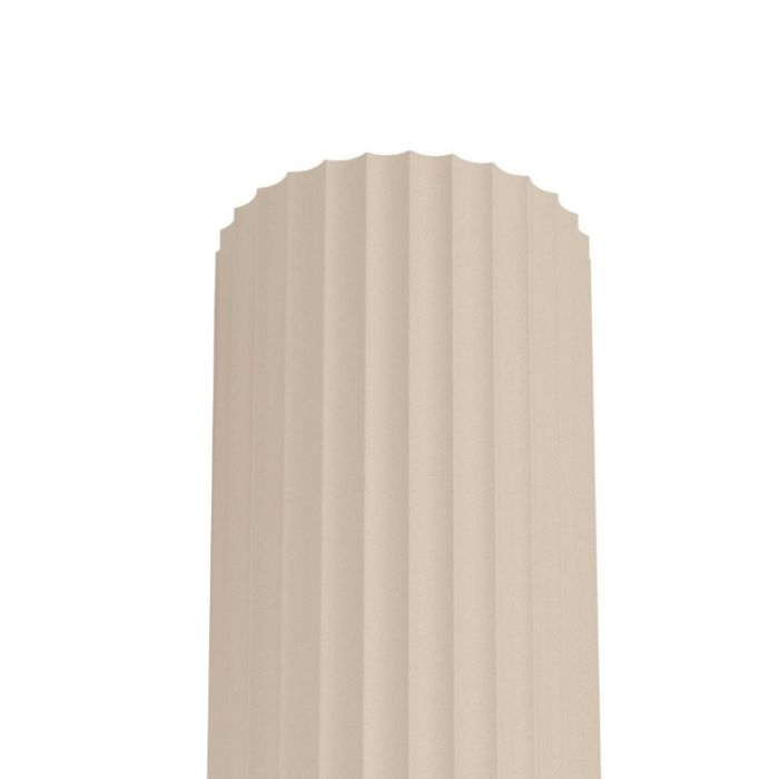 Beige moderne hanglamp staal, Vahid