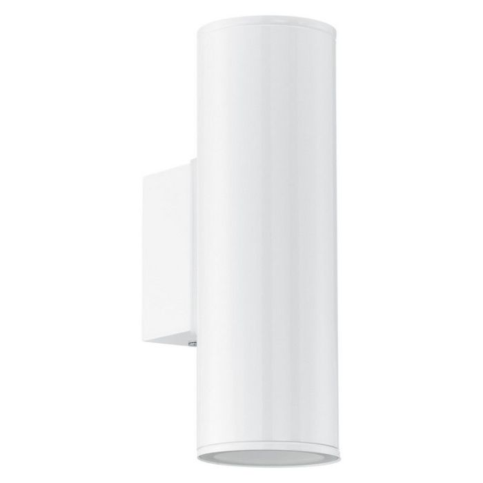 Witte moderne buitenlamp metaal, Marlies, IP44