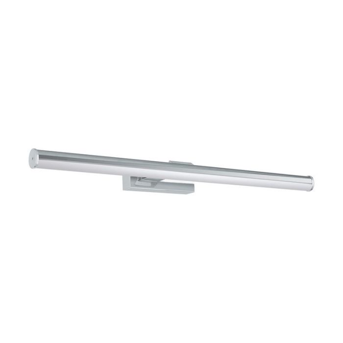 Chromen wandlamp kunststof, Chandeni, 11W, 4000K LED, IP44