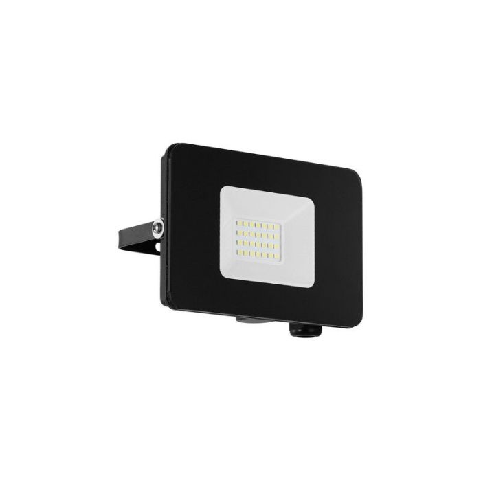 Zwarte buitenlamp aluminium, Joey, IP65