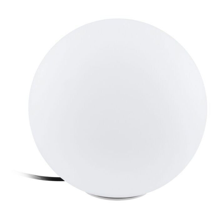 Witte buitenlamp kunststof, Jovana, IP65
