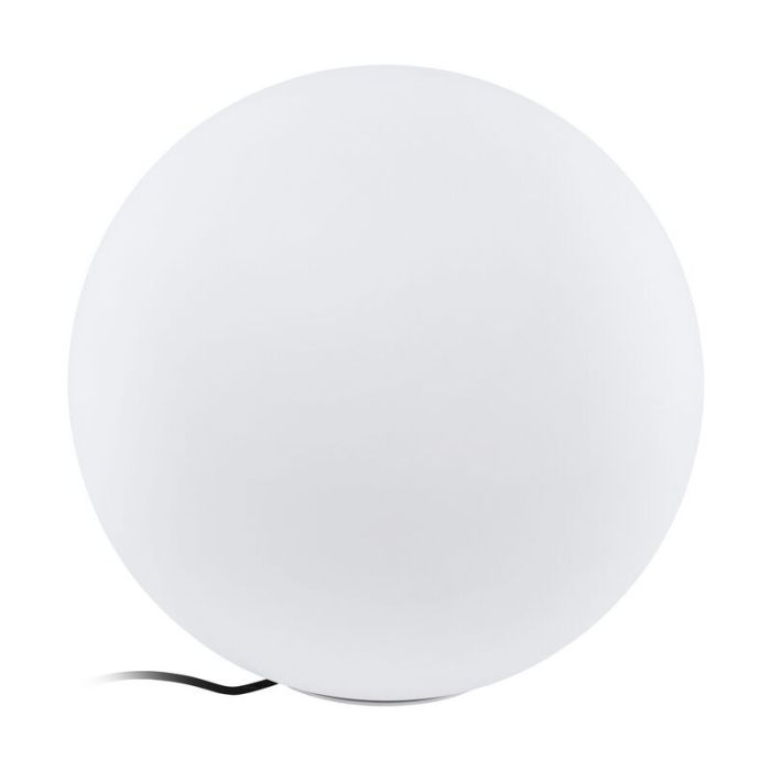 Witte buitenlamp kunststof, Jovana, IP65