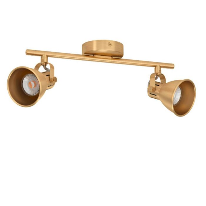 Gouden industriële plafondspot aluminium, Tinke