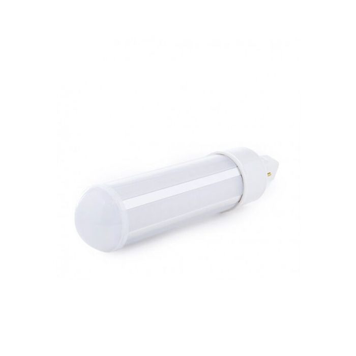 G24 LED lamp Finley 3000K, ronde 2pin, 9w