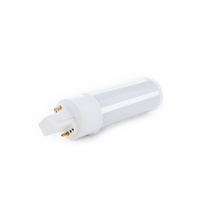 G24 LED lamp Finley 3000K, ronde 2pin, 15w