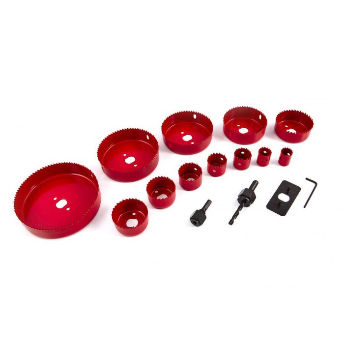 Gatenzaag set